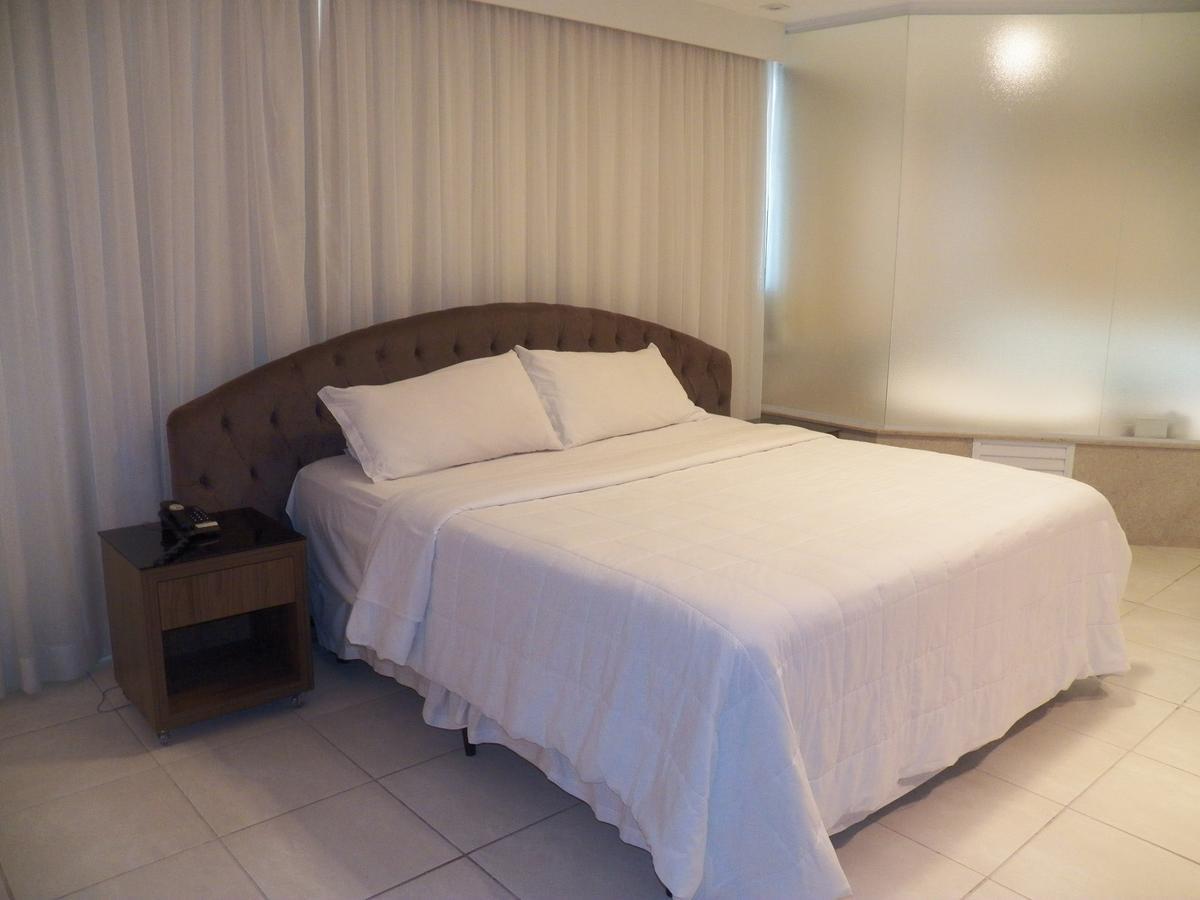 Passer Hotel 렌소이스 파울리스타 외부 사진
