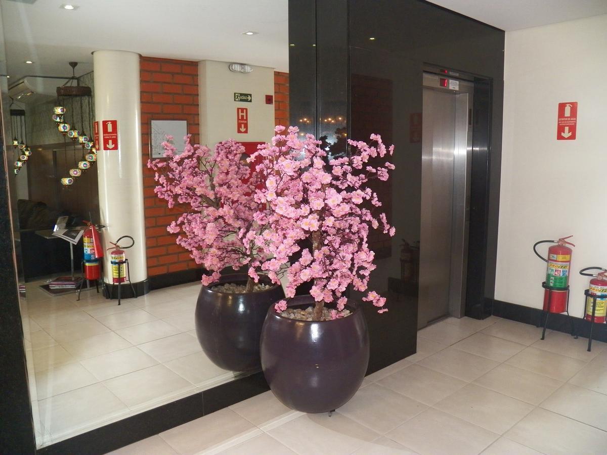 Passer Hotel 렌소이스 파울리스타 외부 사진