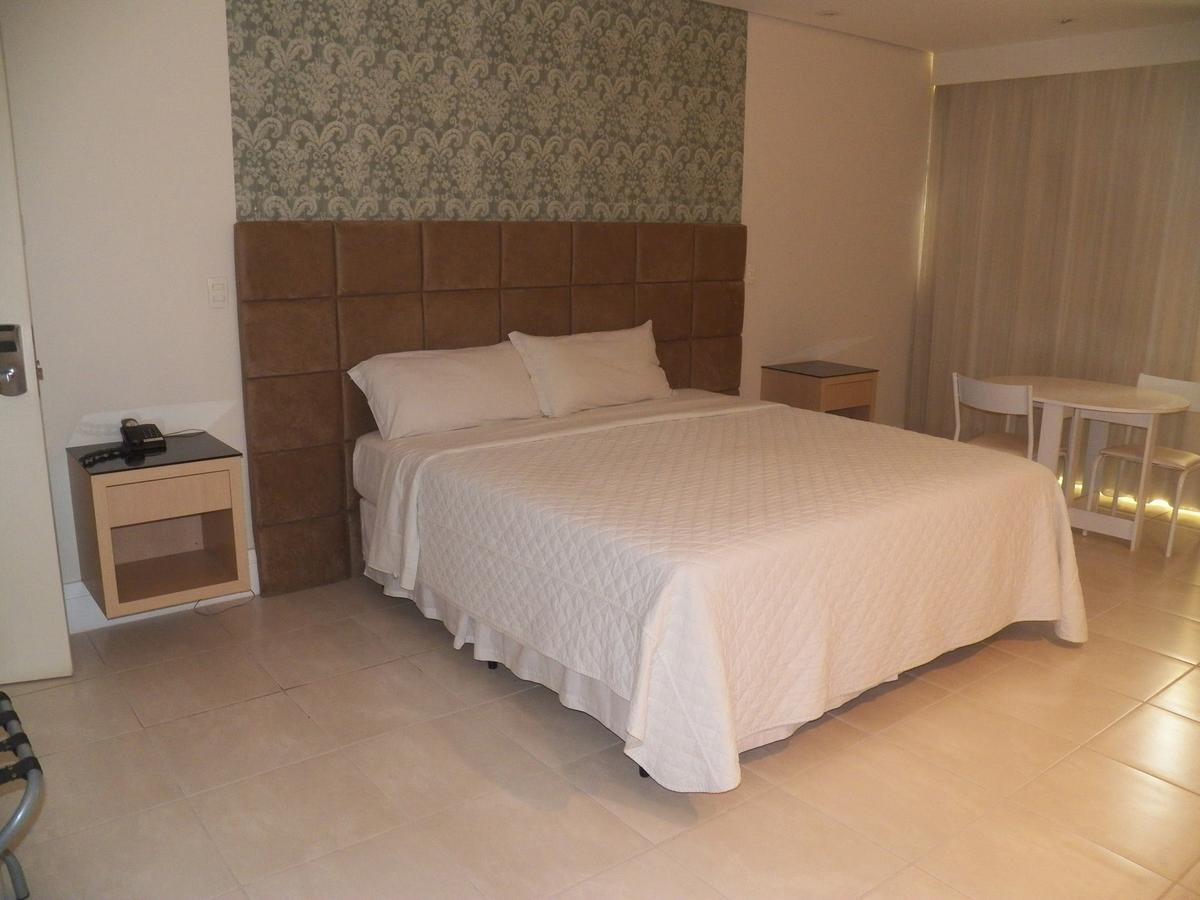 Passer Hotel 렌소이스 파울리스타 외부 사진