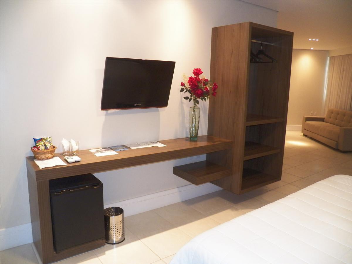 Passer Hotel 렌소이스 파울리스타 객실 사진