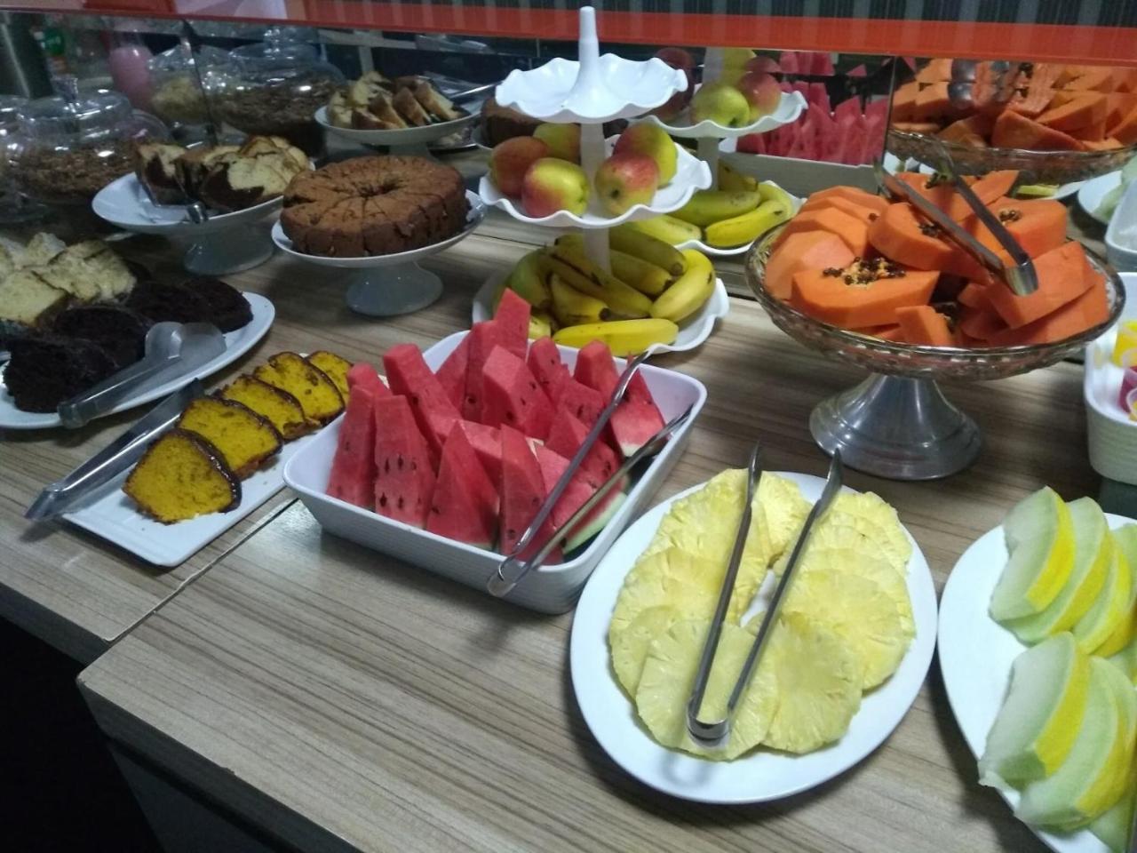 Passer Hotel 렌소이스 파울리스타 외부 사진
