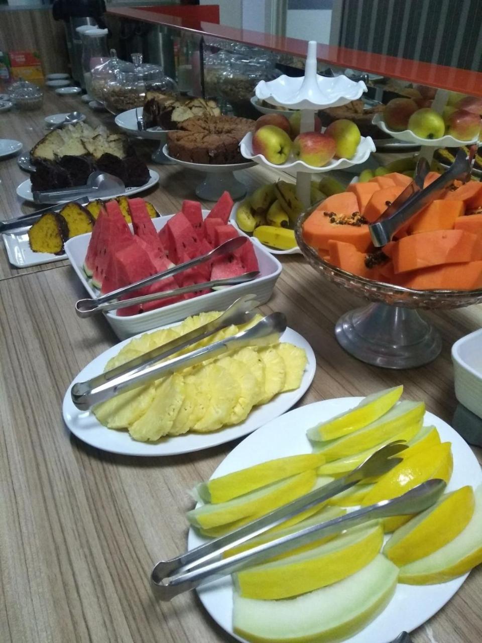 Passer Hotel 렌소이스 파울리스타 외부 사진